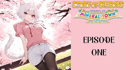 Story of Seasons Friends of Mineral Town S2 - 01