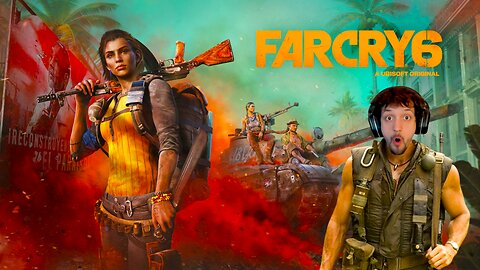 🔴LIVE - FAR CRY 6 - ACTION PACKED PLAYTHROUGH PT. 3 (PC)