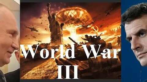 WW3? France Warns Hospitals to Prepare for "Major Military Engagement", 50K Wounded Troops Per MONTH