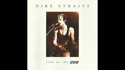 Dire Straits - Live At The BBC (Europe) 1995 CD