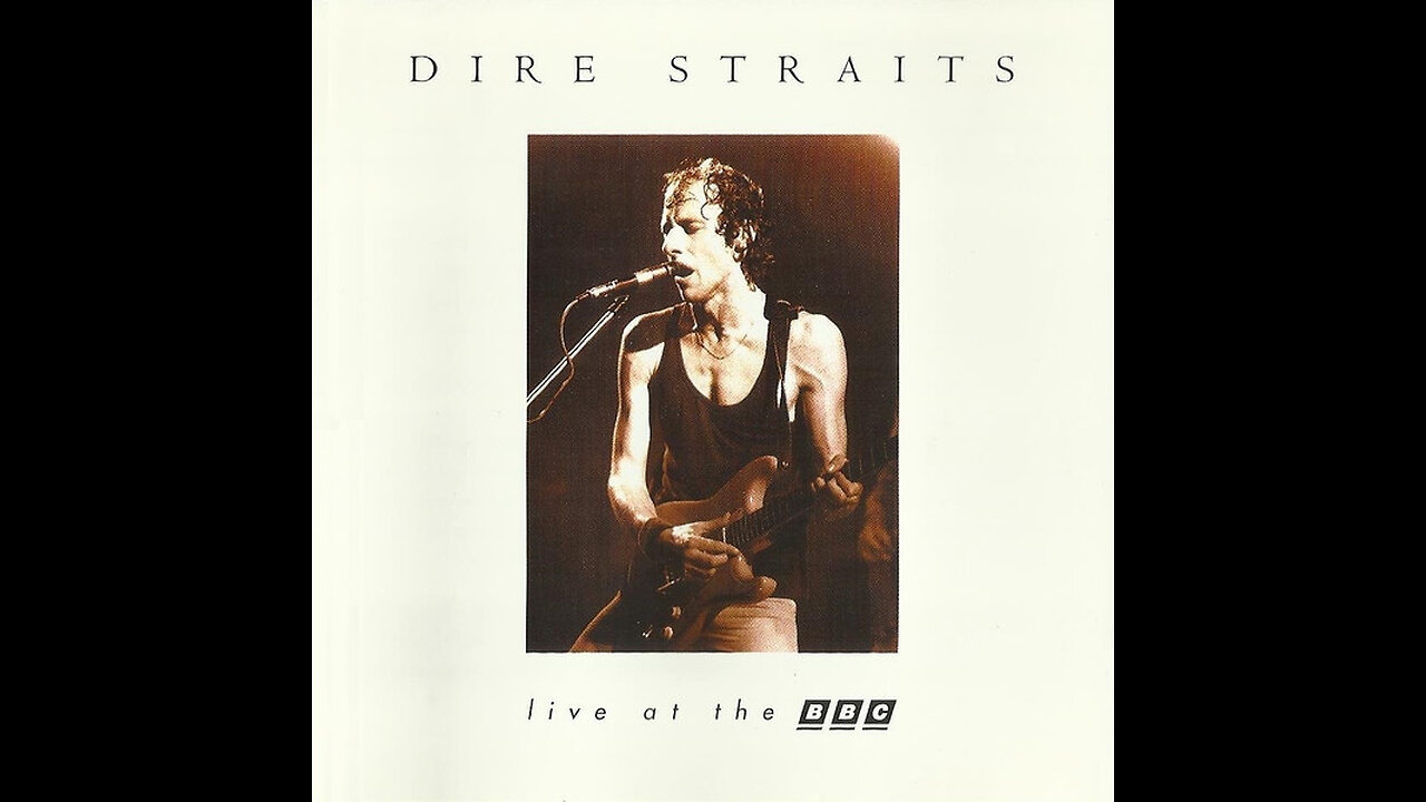 Dire Straits - Live At The BBC (Europe) 1995 CD