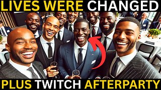 "Lives Were Changed, IT Is The Future!", Black Manosphere Conference Review - Passport Bros Show