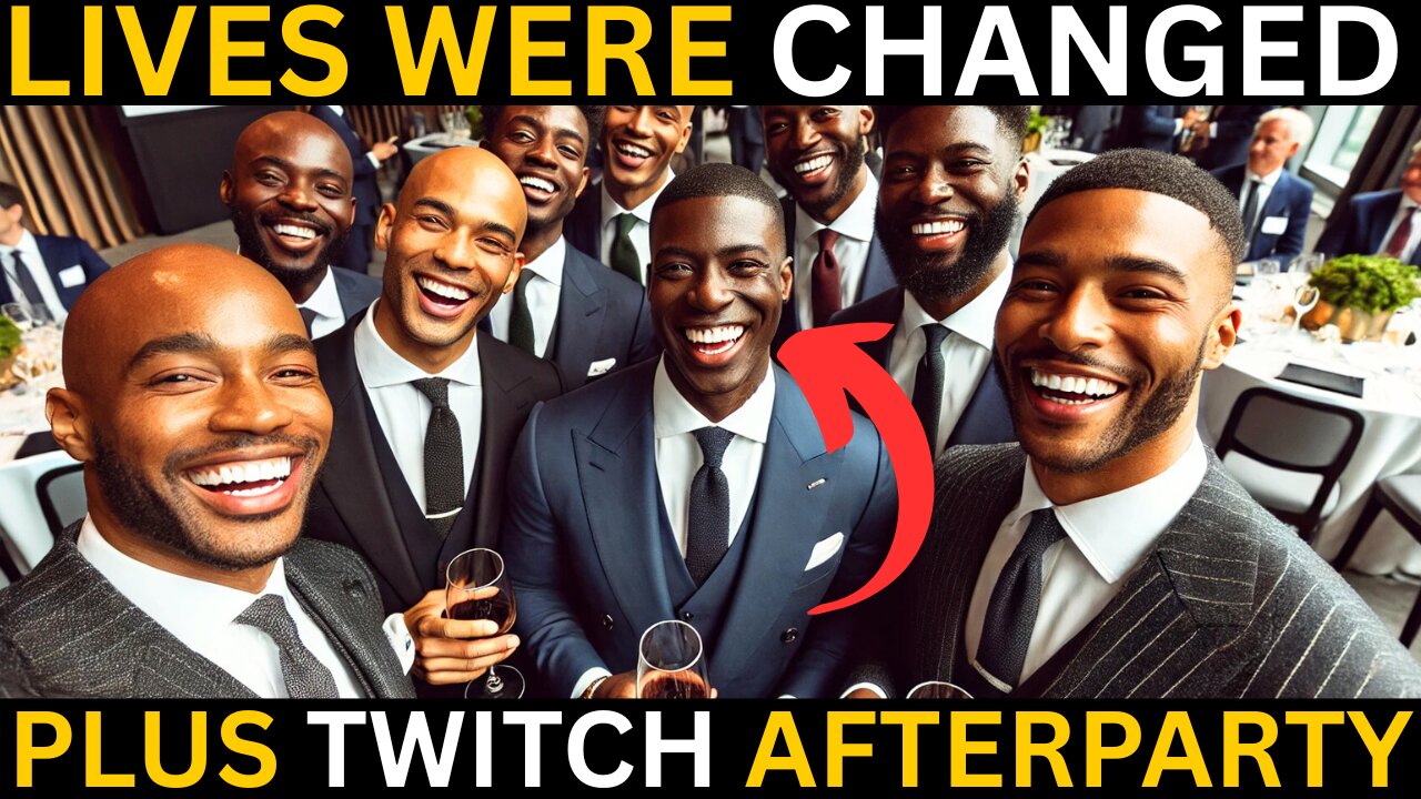 "Lives Were Changed, IT Is The Future!", Black Manosphere Conference Review - Passport Bros Show
