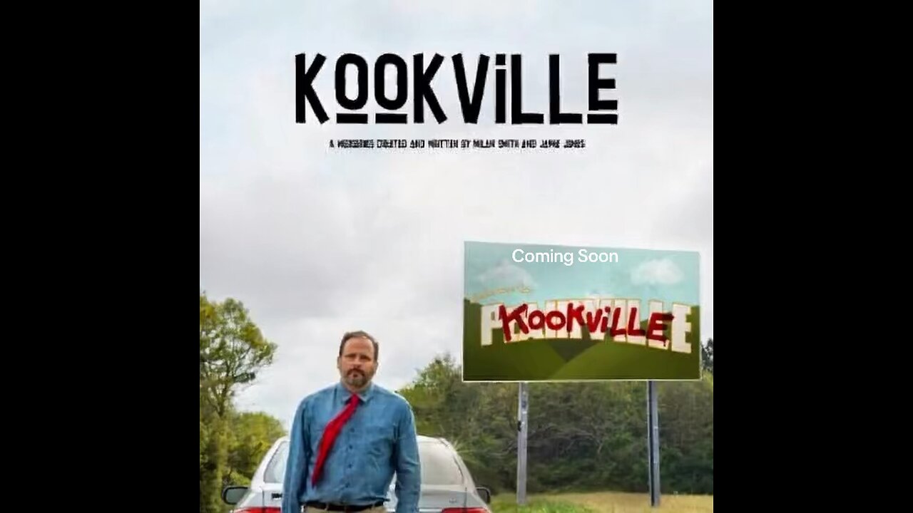 Kookville playing with AI