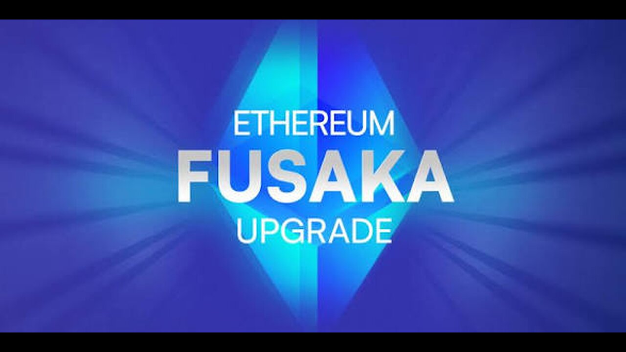 Bitcoin 10 Days Out | Fusaka Upgrade in 3 | Market Impact Explained 🚀