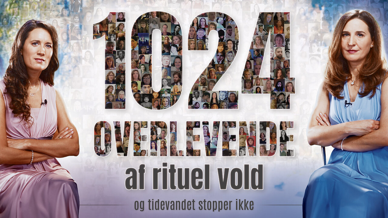 1024 overlevende af rituel vold... og tidevandet stopper ikke! (Af Lois Sasek)