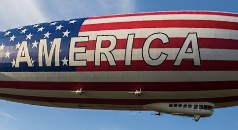 Glimpse of Blimps & Zeppelins