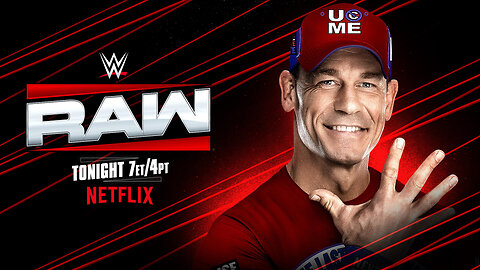 WWE RAW 9/15/25 was HUGE, Cena, Punk, Rollins, Bayley, and more! #shorts