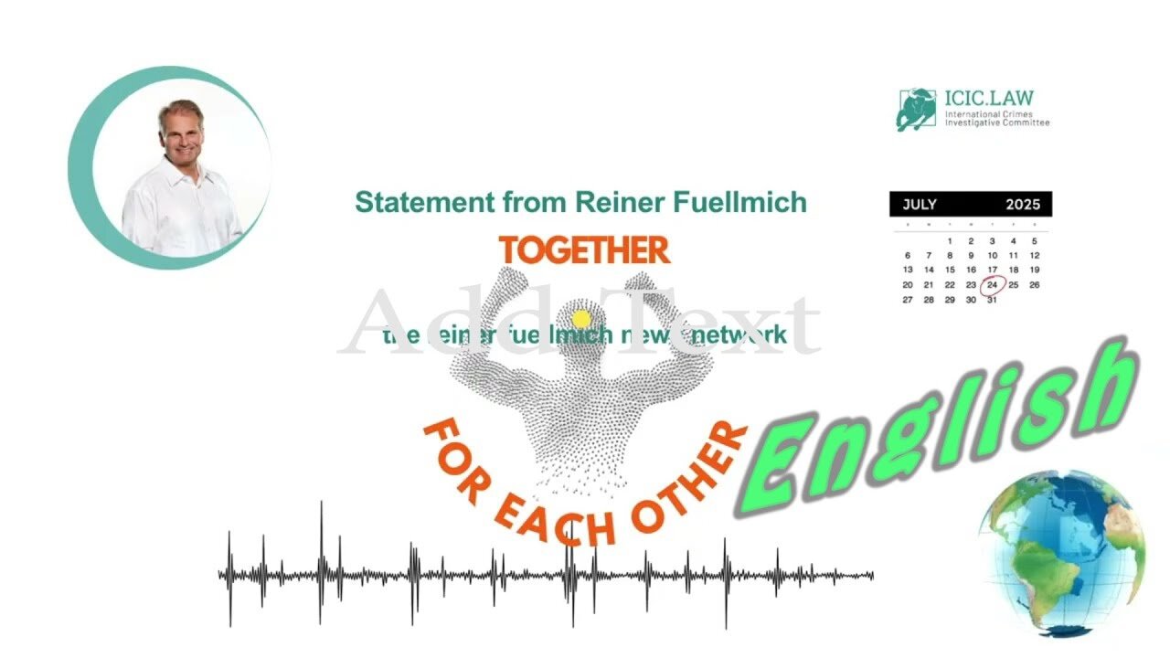 Reiners New Statement July 24 2025 ENGLISH