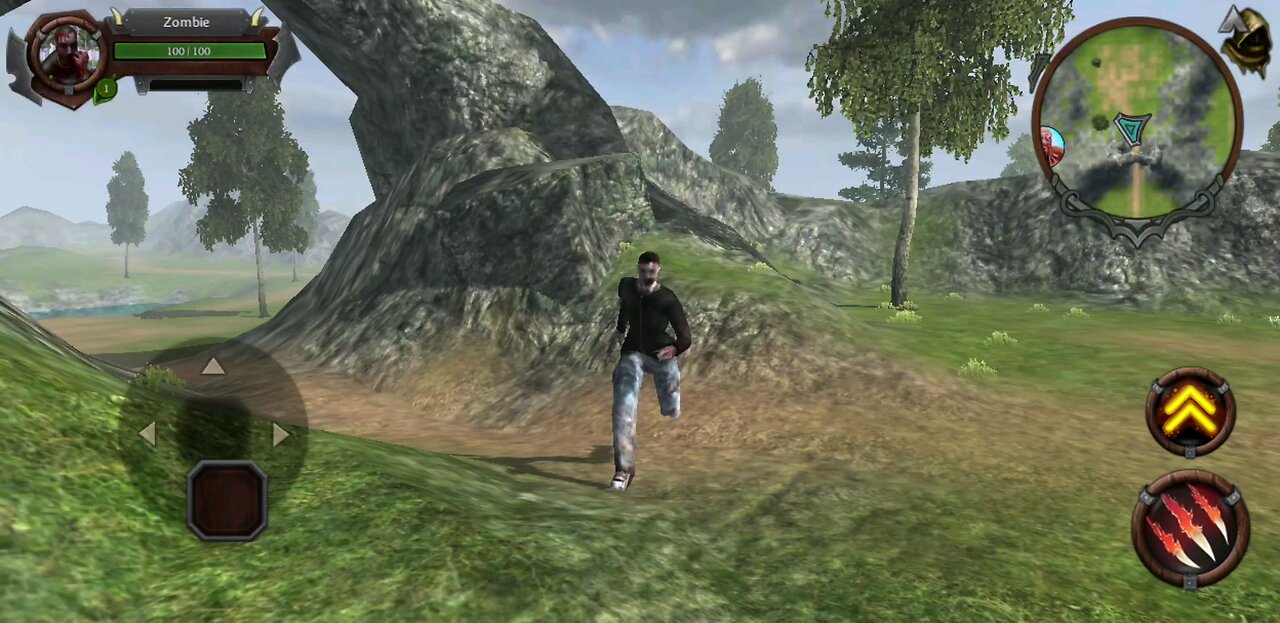 Opulence walking dead simulator zombies old opulence nostalgia