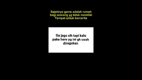 Gak Jago Semua Hero, Tapi Lancelot? Auto On