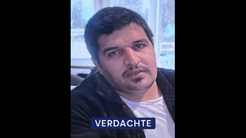 Suspect crime case in the Netherlands