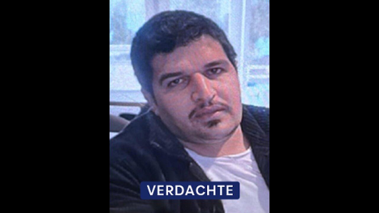 Suspect crime case in the Netherlands