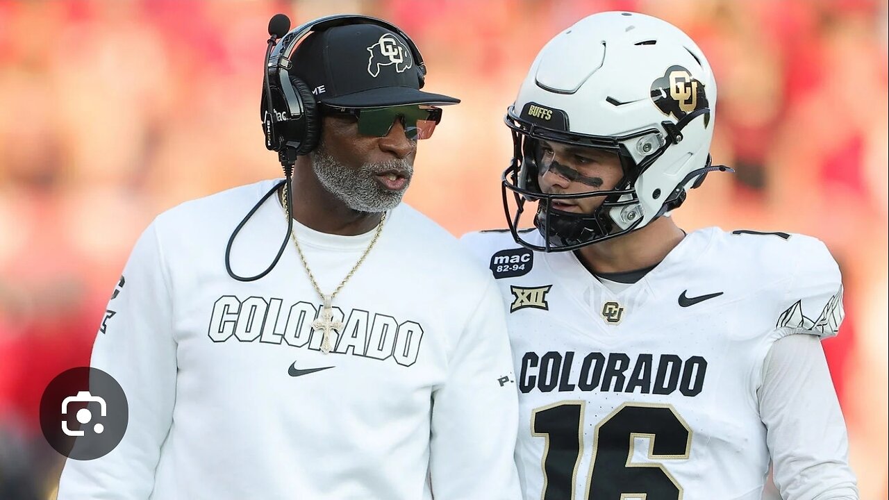 Disappointing Colorado Football Season