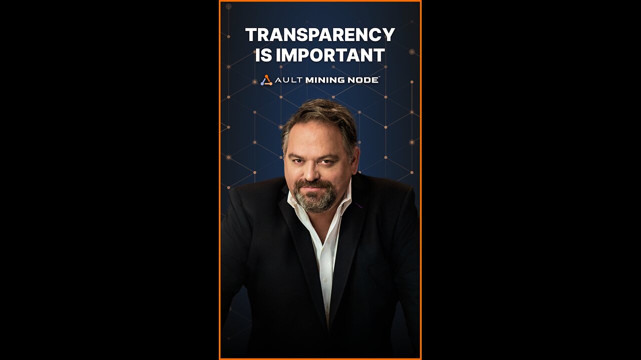 Transparency Builds Trust: Why You Can Rely on Us