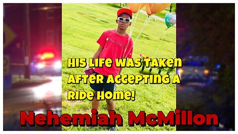 Undetected Footprints of Nehemiah McMillon!