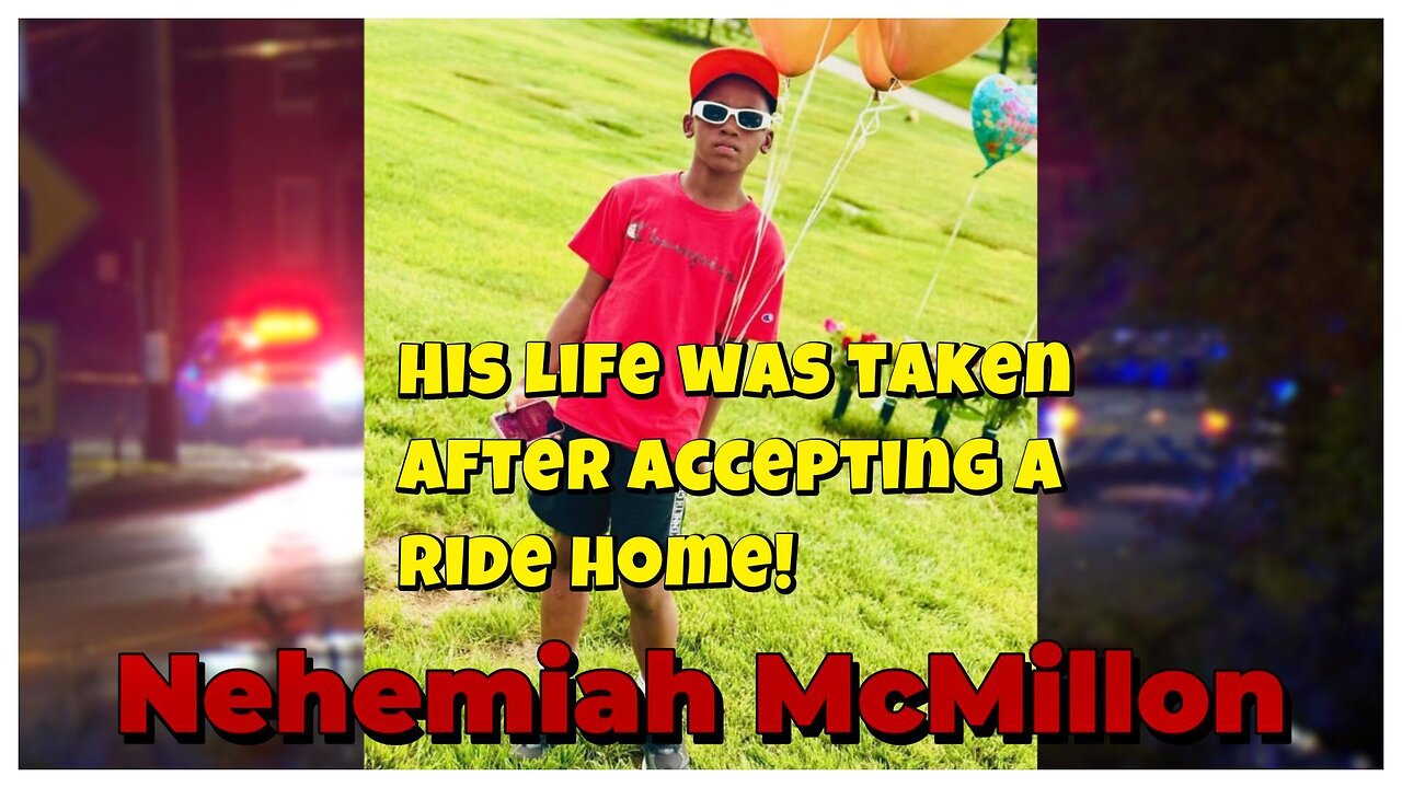 Undetected Footprints of Nehemiah McMillon!