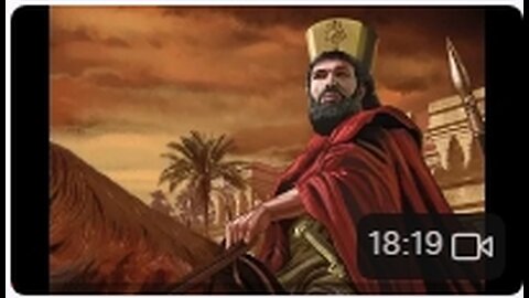 traukeinempromi - Donald Trump König Kyros der Große lässt Amerika a.k.a. Edom brennen (re-up)