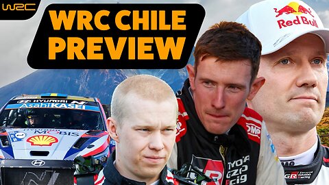 Who Will Win WRC Rally Chile This Year?