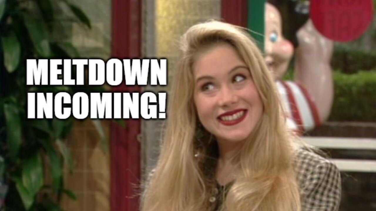 Jessica Tarlov Melts Down On 'The Five' Because People Now Can't Get The Covid Vaccine