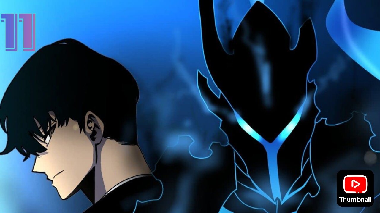 Solo Leveling Episode 11 season 1