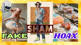 Everything Feels Fake — Are We Finally Seeing It?