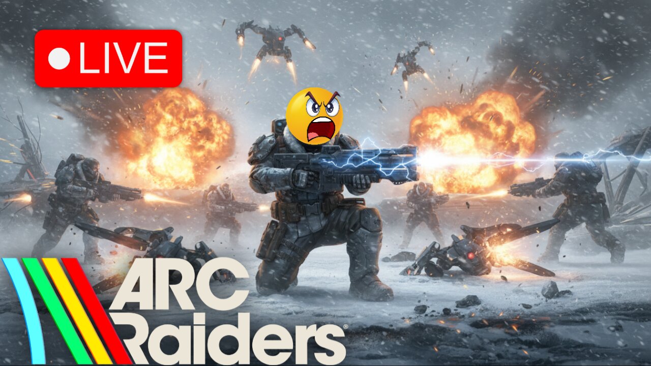 🔴LIVE - Sunday Night Raids! Let’s Get Goop!🤑