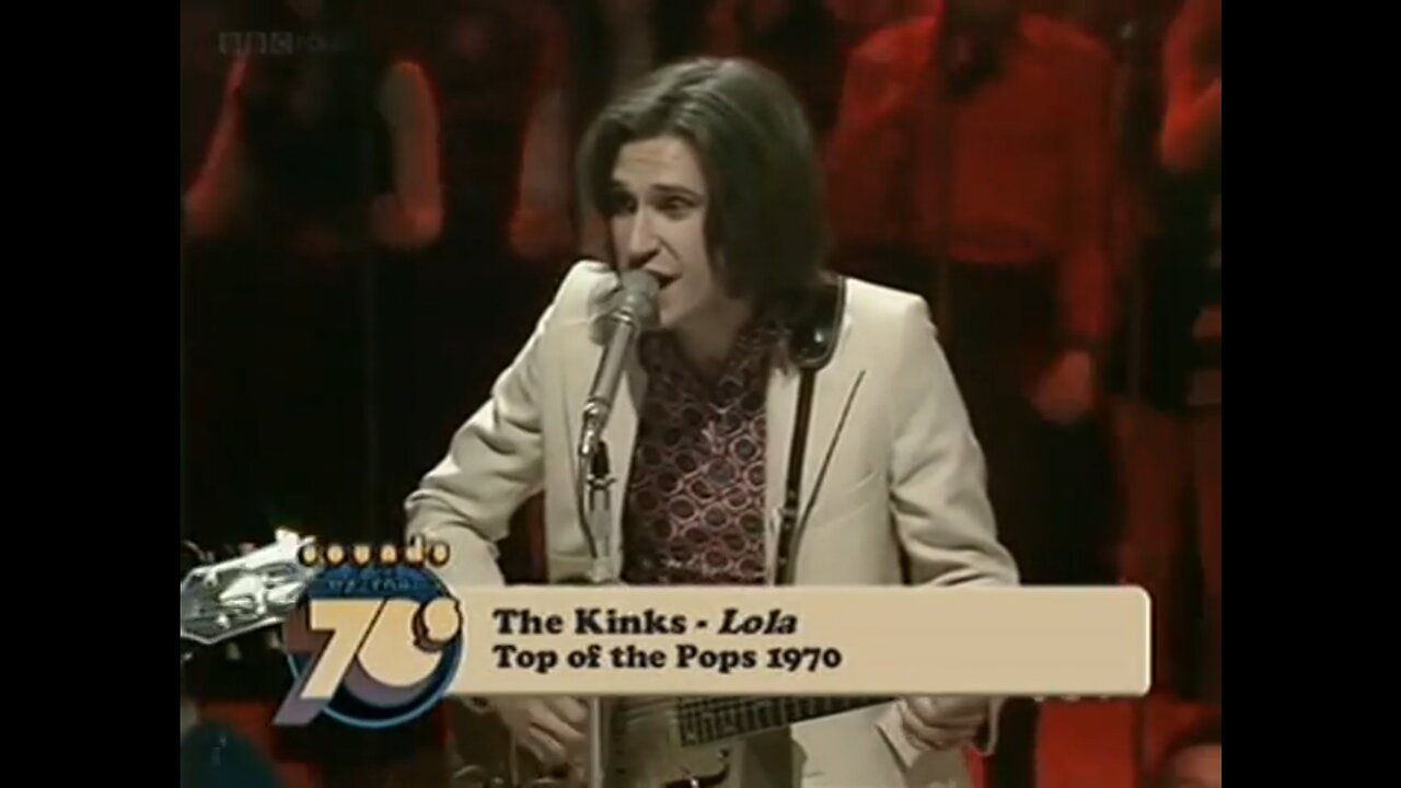 Lola – The Kinks (1970) A Bold Classic That Changed Rock