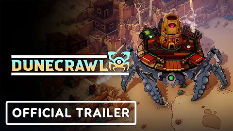 DuneCrawl - Official Gameplay Overview Trailer _ The MIX Fall Showcase 2024