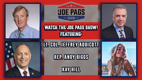 The Joe Pags Show 6-23-25