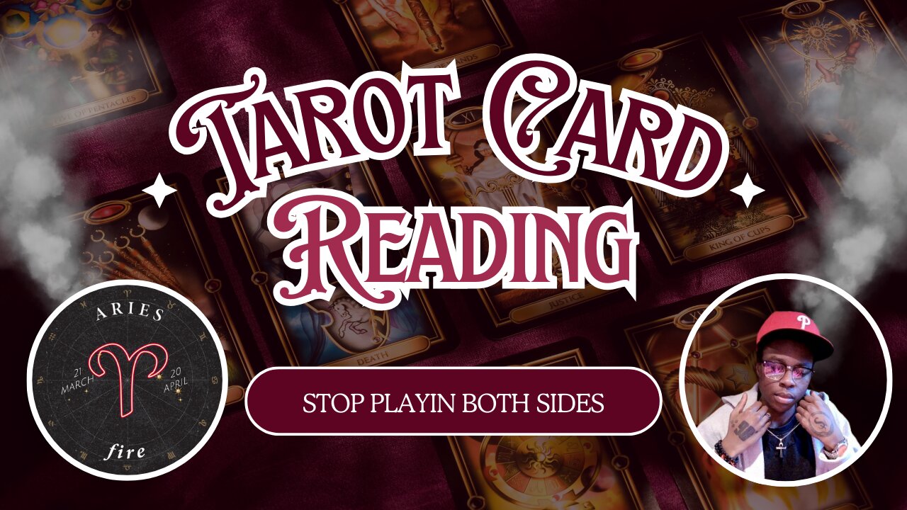 ARIES ♈︎ - “DAMN…THIS WAS INSANE” PSYCHIC TAROT