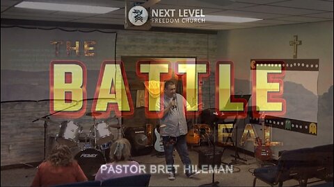 The Battle is Real Part 5 (7/2/25)