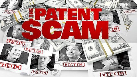 "Unveiling the Truth: An In-Depth Review of The Patent Scam (2017)"
