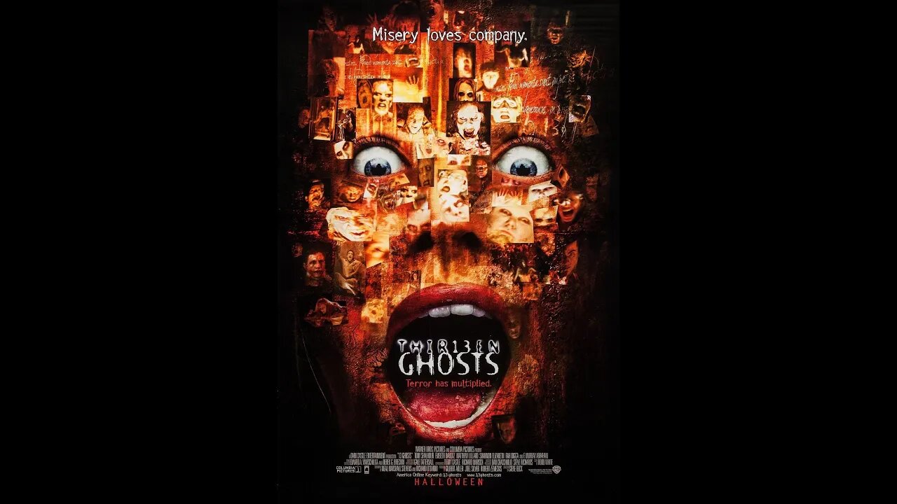 Thir13en Ghosts - Behind the Scenes | 2001