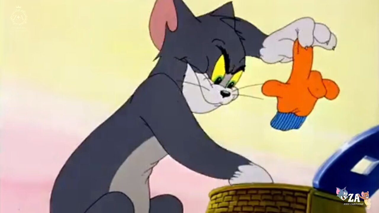 Tom and Jerry Cartoons