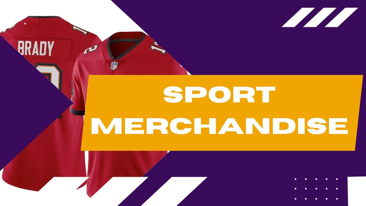 The REALITY of Modern Sports Merchandise: How Jerseys, Fashion, and Fandom Are Changing the Game