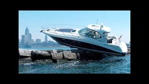 Ship and boat fails - Funny fail compilation