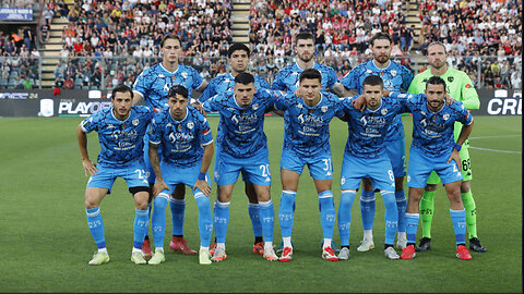 Cremonese-Spezia 0-0 (29.05.2025)