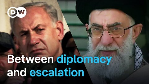 An endless war: Iran, Israel and the United States (2/2) [Reupload] | DW Documentary