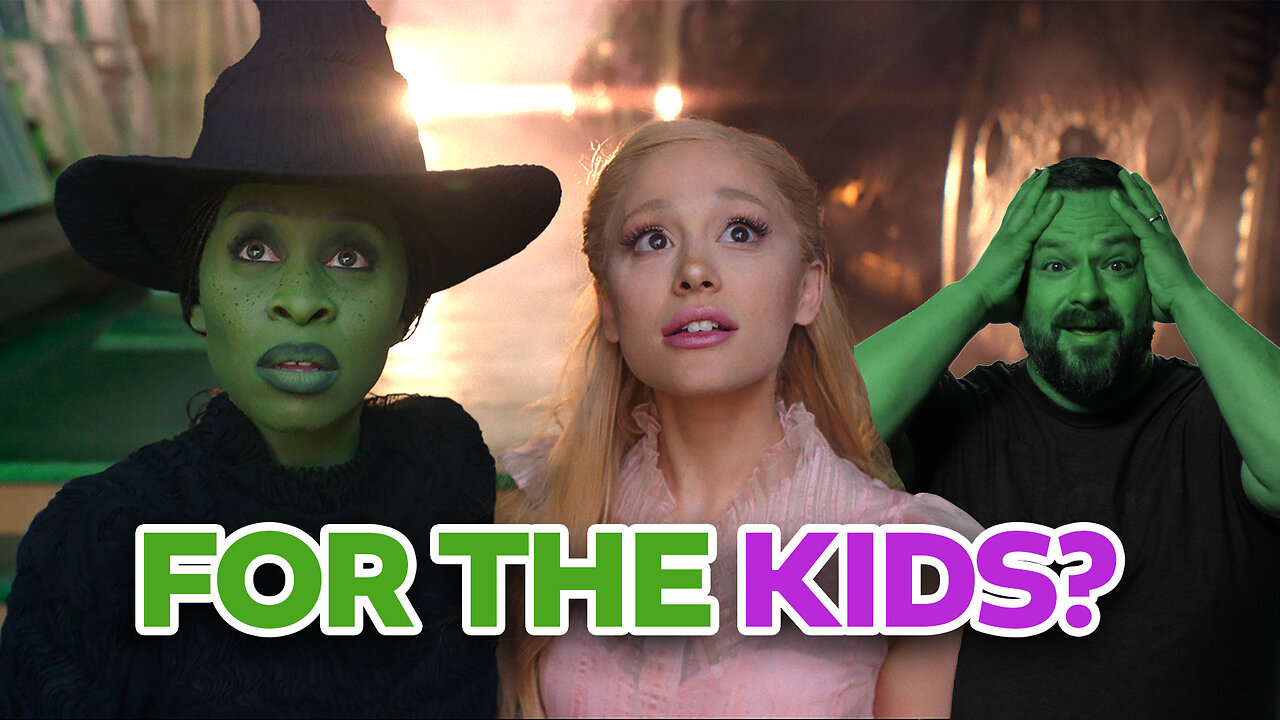 MOVIE REVIEW: Wicked (Part 1)
