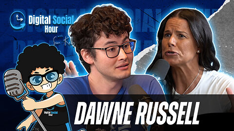 The Entrepreneurial Journey Behind Stem Cell Breakthroughs | Dawne Russell DSH #1783