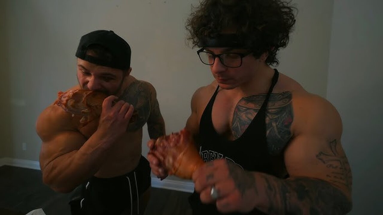 GAINSGIVING (ARM DAY)