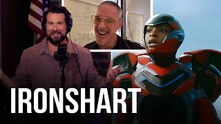Disney's Ironheart is F*CKING Awesome!