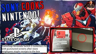 Switch 2 Launch RUINED By GameStop! State of Play DELIVERS!