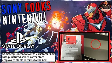 Switch 2 Launch RUINED By GameStop! State of Play DELIVERS!