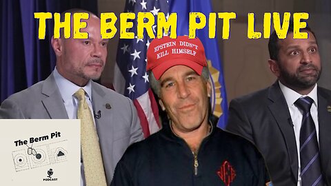 The Berm Pit Live