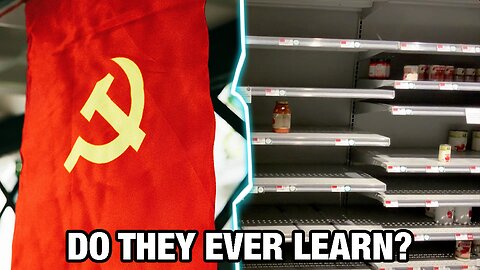 Media Loves Socialism, But Ignores History of Failed Government Grocery Stores