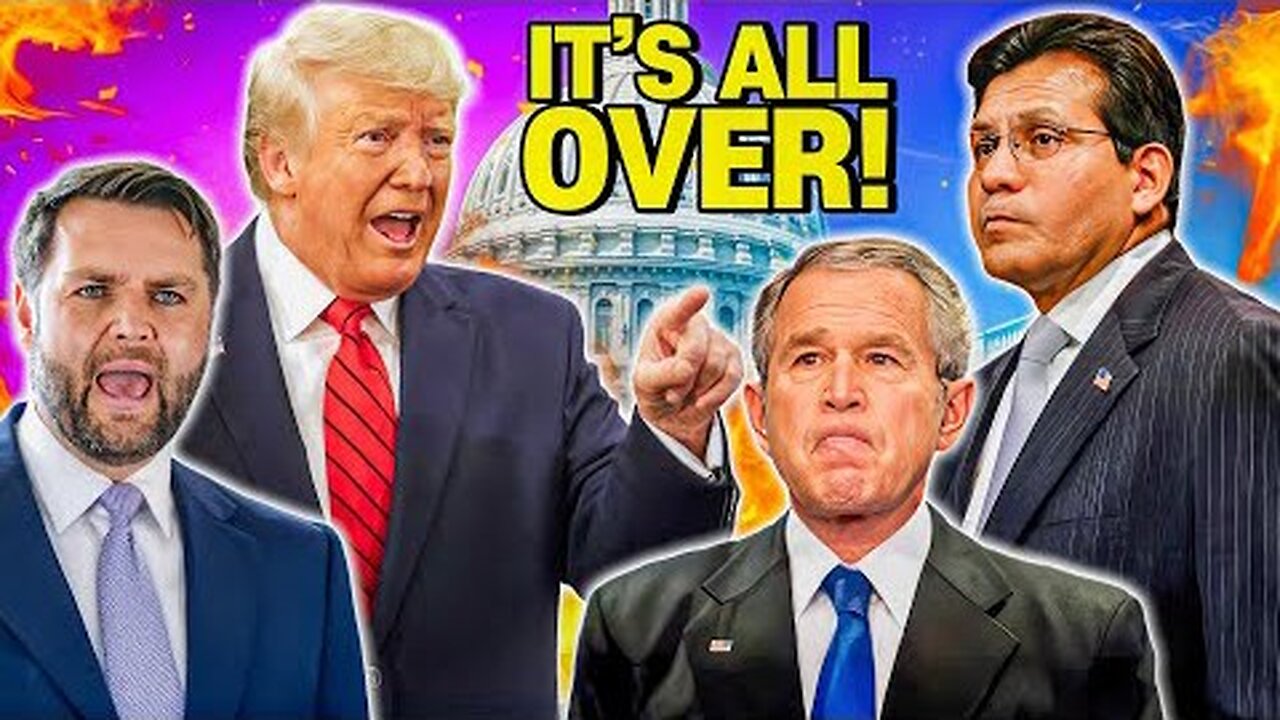 BOOM! J.D Vance Finally Makes the Chess Move We ve All Been Waiting For!
