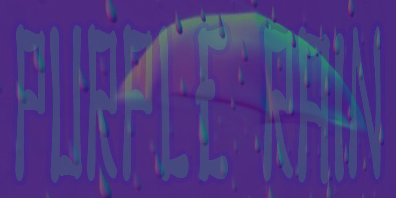 YOURS TRULY COVERING PRINCE'S PURPLE RAIN KARAOKE