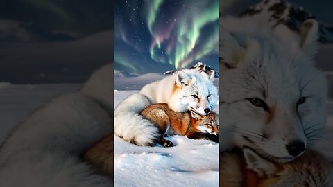 Funny Adorable Foxes Compilation